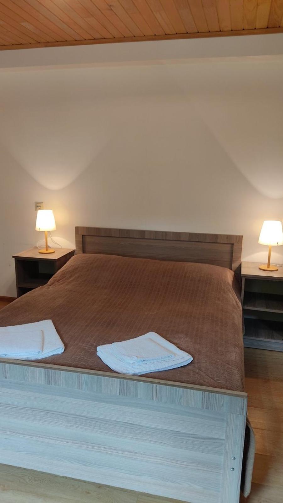 Guesthouse Mabu - 4 Newly Built Rooms In The Heart Of Mestia Exterior photo